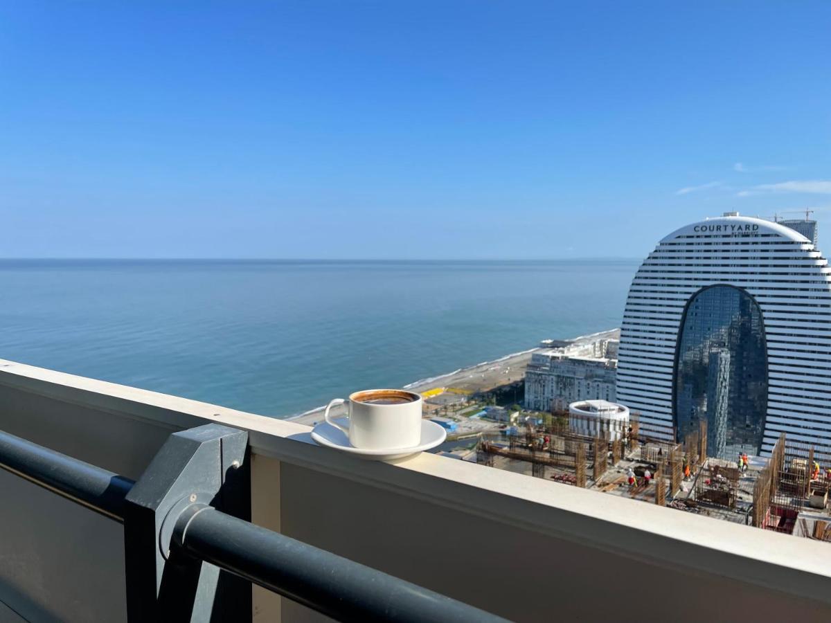 Marvella Orbi City Sea View Batumi Ngoại thất bức ảnh