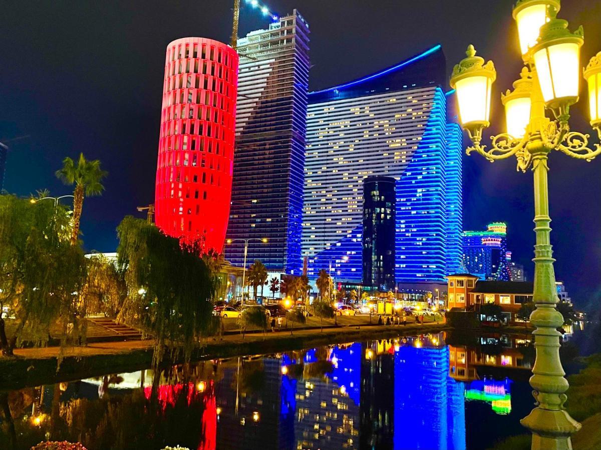 Marvella Orbi City Sea View Batumi Ngoại thất bức ảnh