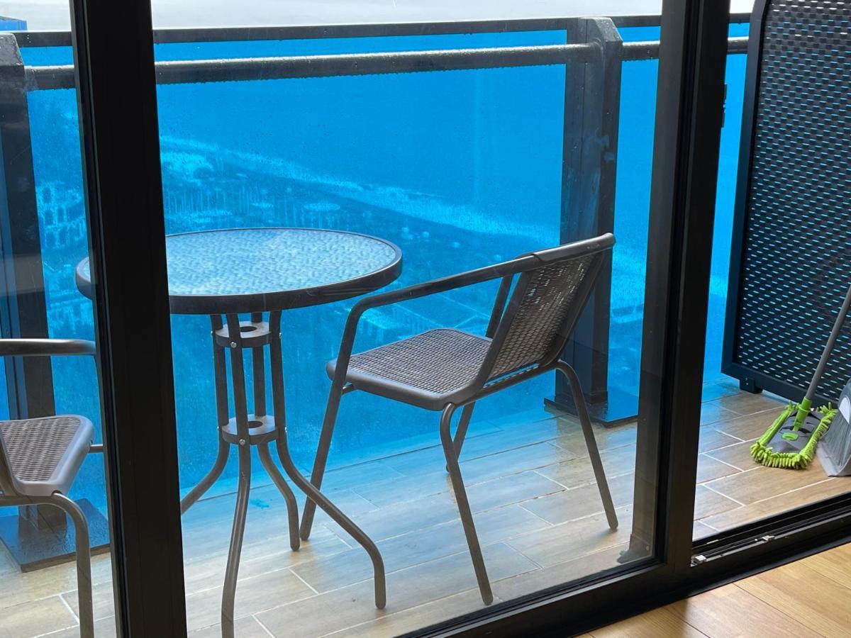 Marvella Orbi City Sea View Batumi Ngoại thất bức ảnh