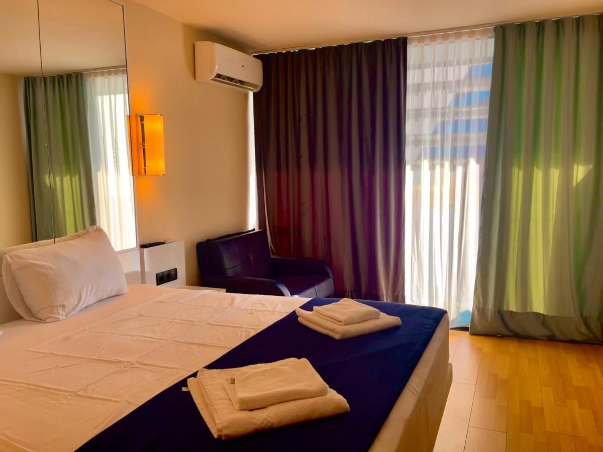 Marvella Orbi City Sea View Batumi Ngoại thất bức ảnh