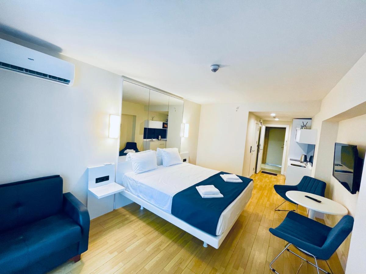 Marvella Orbi City Sea View Batumi Ngoại thất bức ảnh