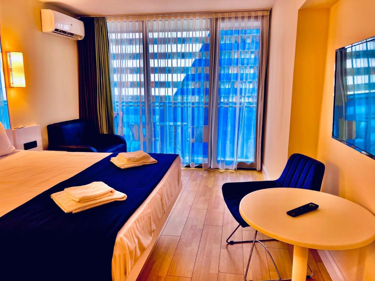 Marvella Orbi City Sea View Batumi Ngoại thất bức ảnh