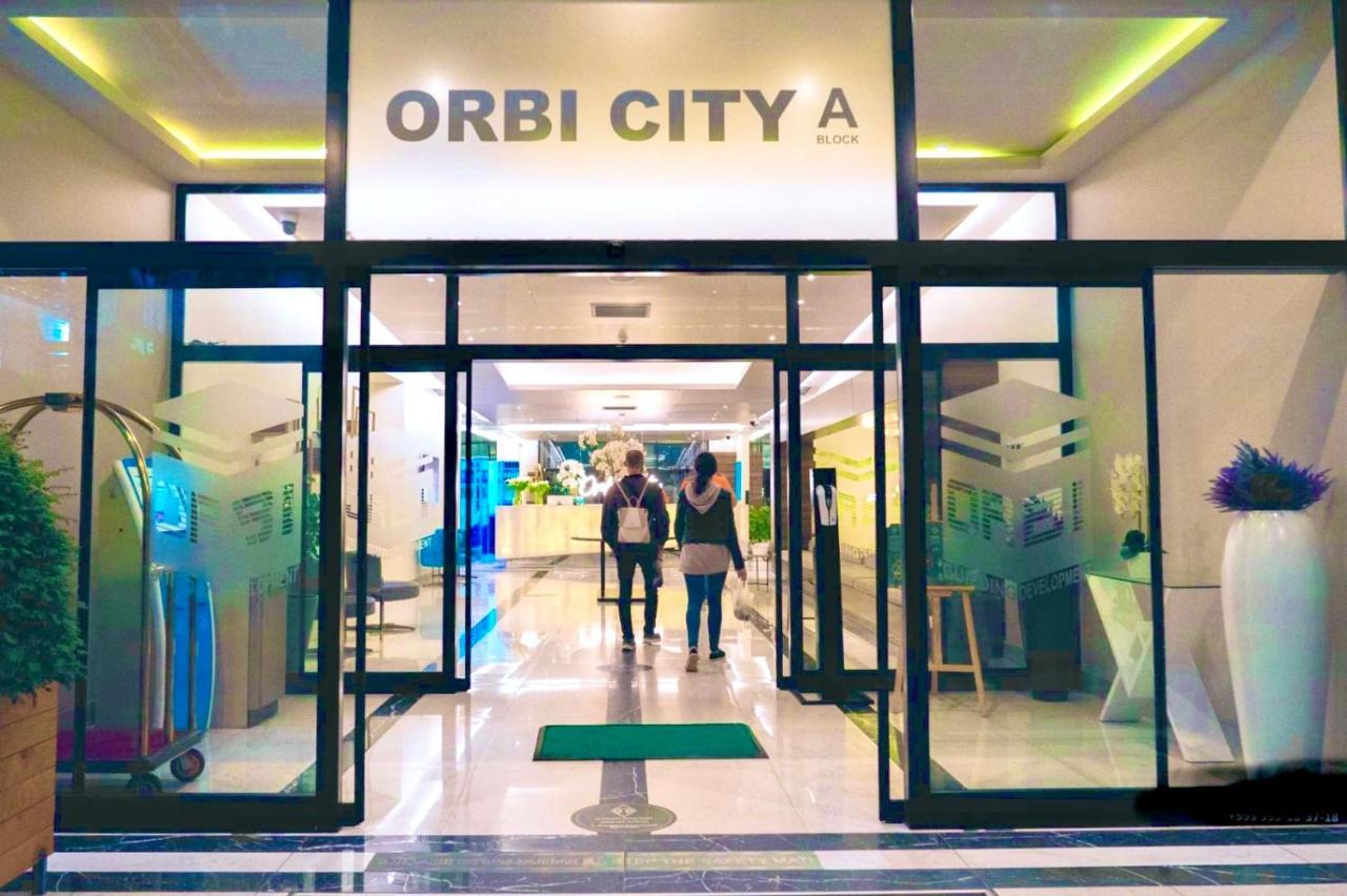 Marvella Orbi City Sea View Batumi Ngoại thất bức ảnh