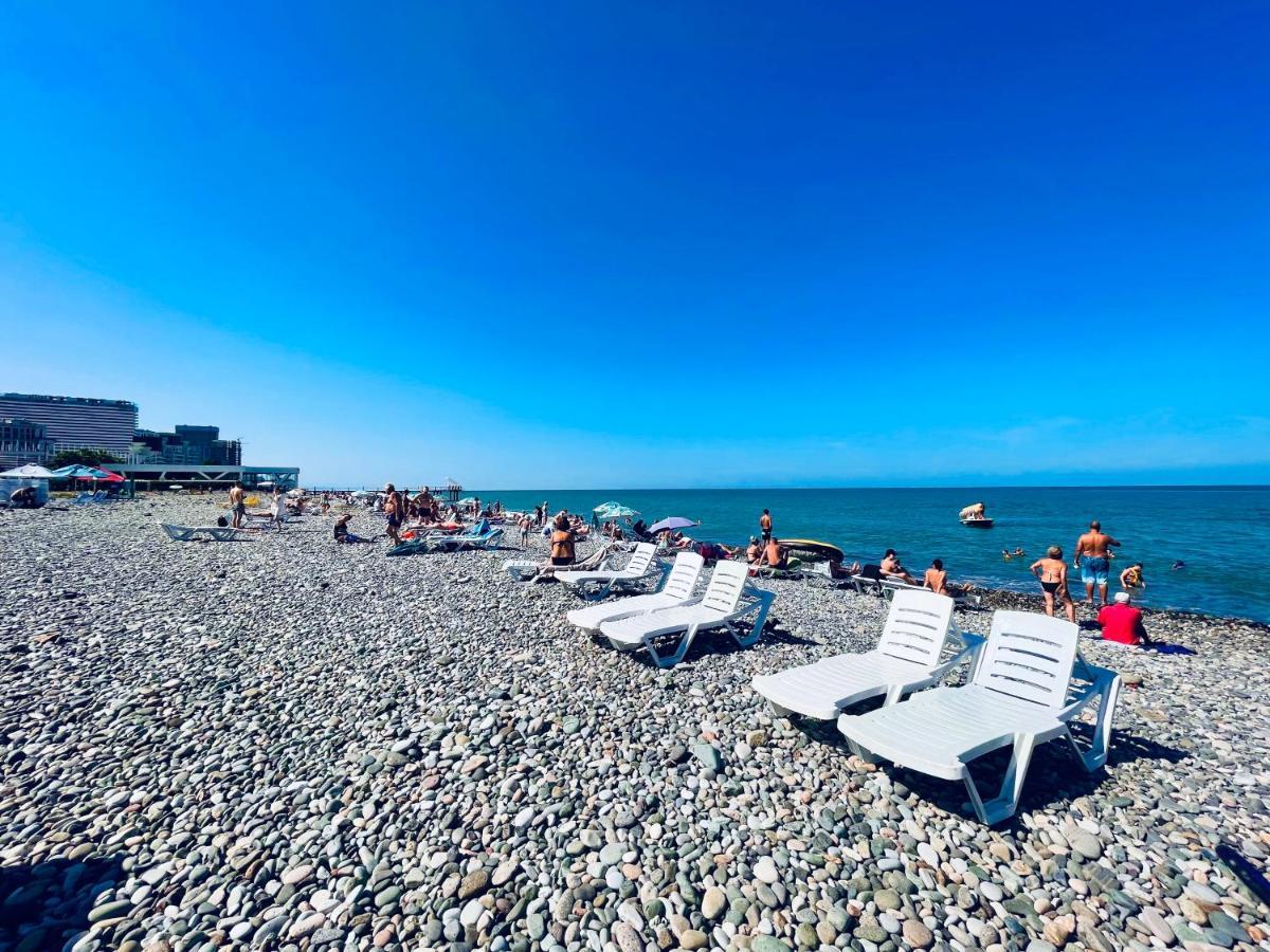 Marvella Orbi City Sea View Batumi Ngoại thất bức ảnh