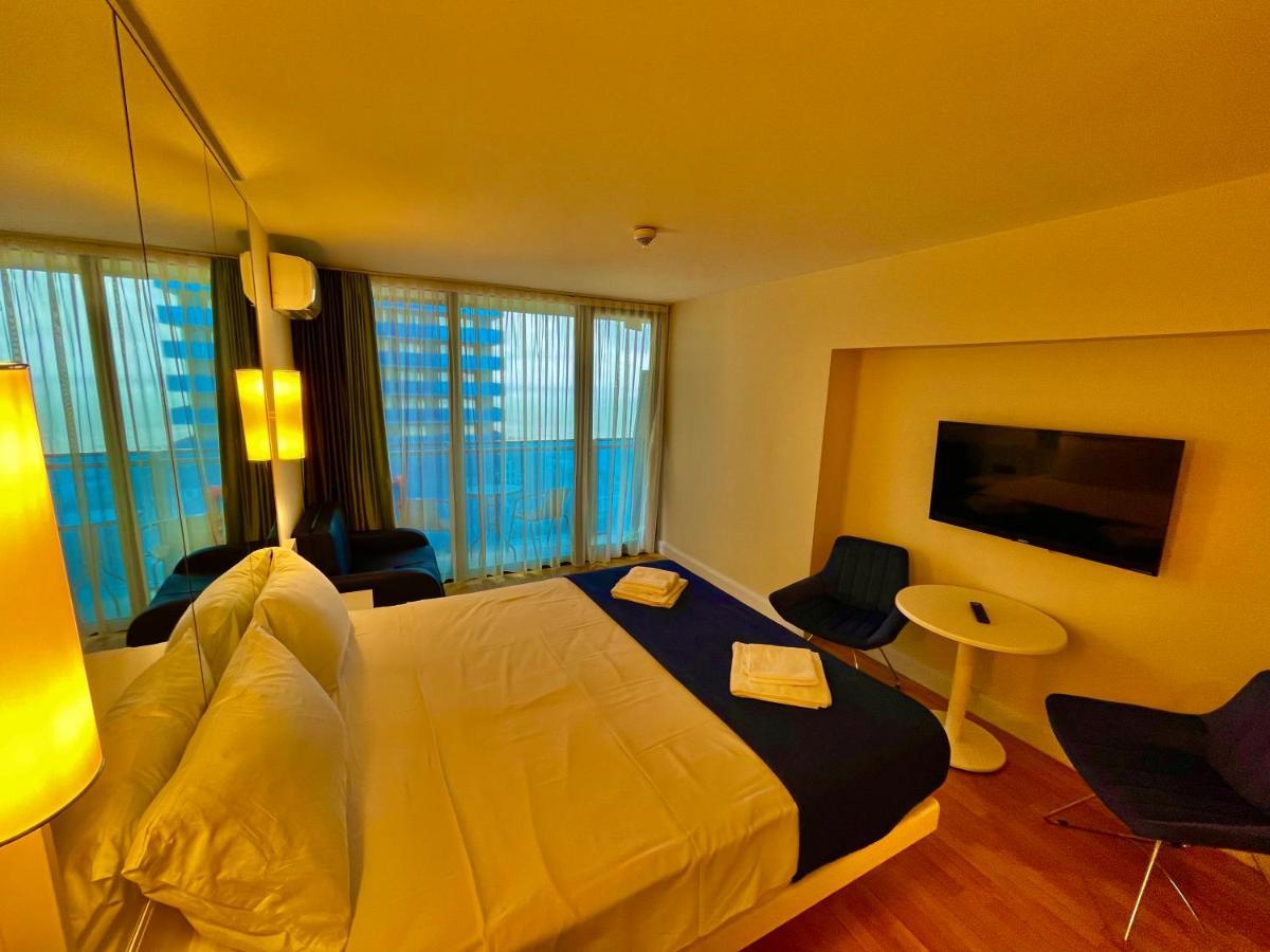 Marvella Orbi City Sea View Batumi Ngoại thất bức ảnh