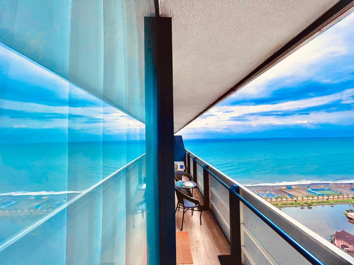 Marvella Orbi City Sea View Batumi Ngoại thất bức ảnh