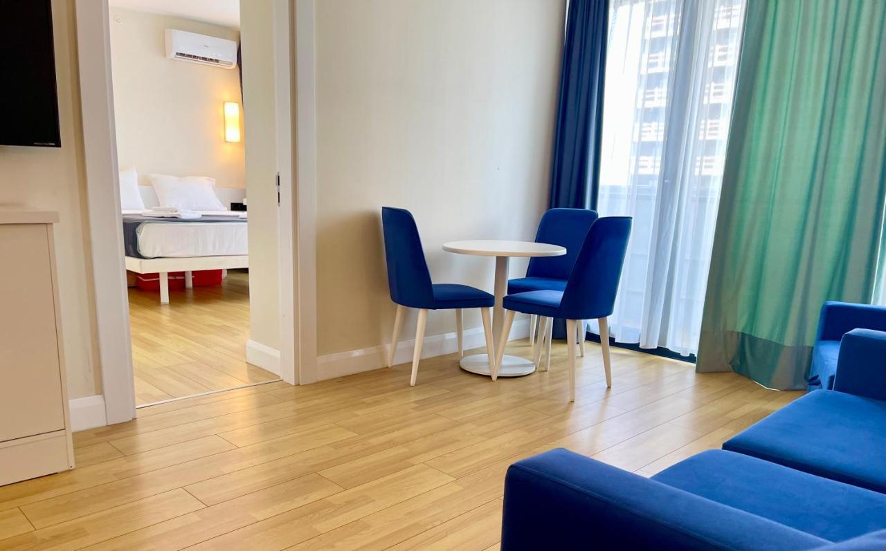 Marvella Orbi City Sea View Batumi Ngoại thất bức ảnh