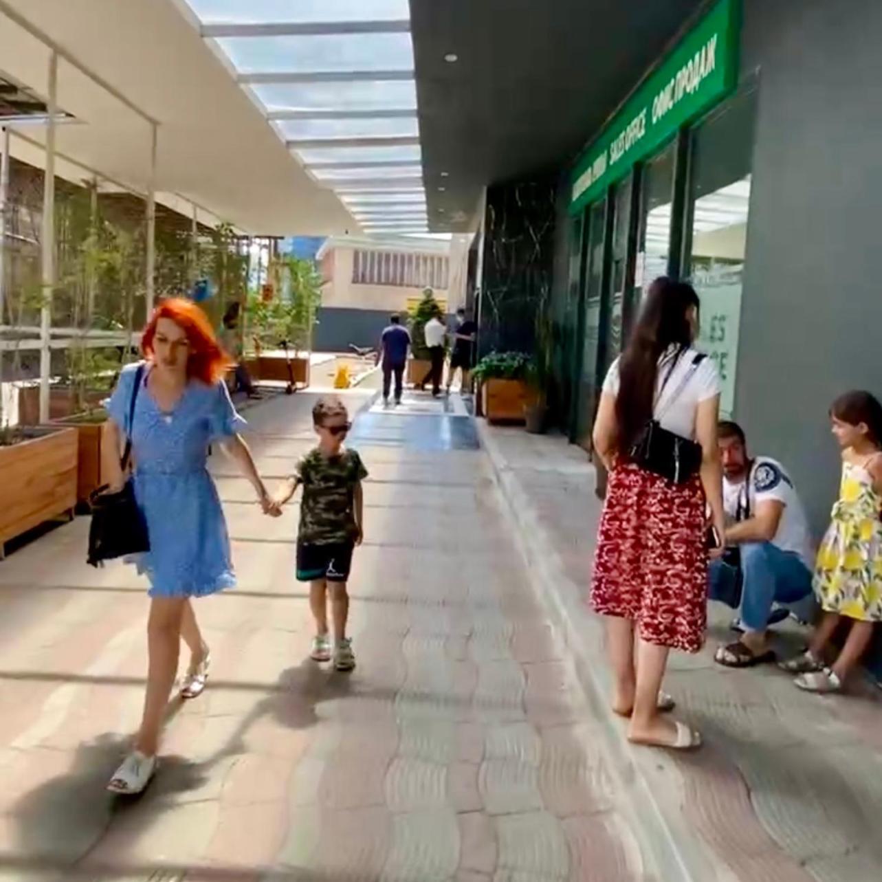 Marvella Orbi City Sea View Batumi Ngoại thất bức ảnh