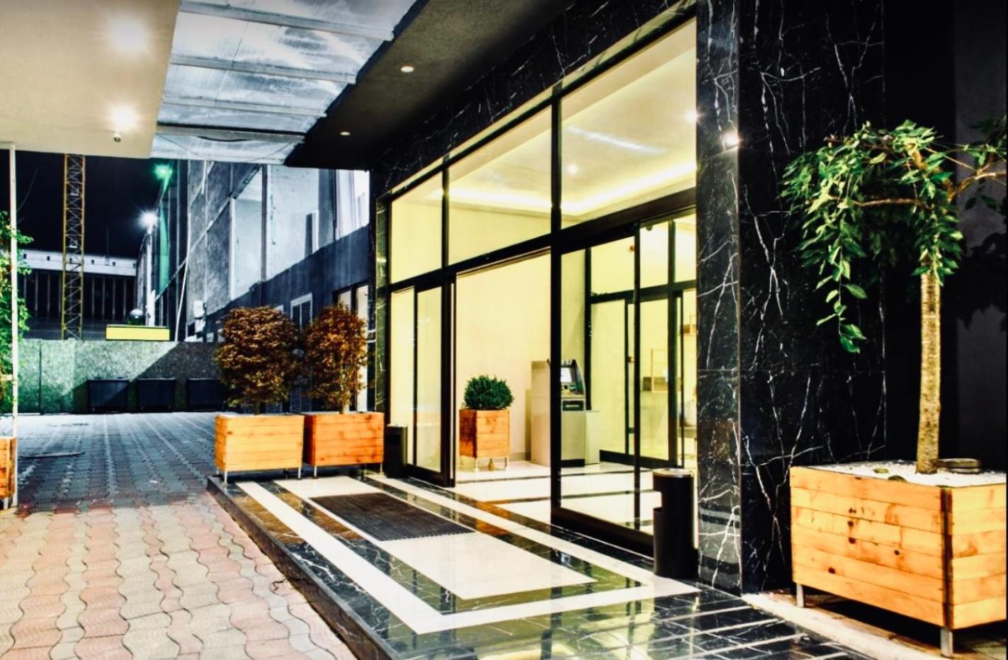 Marvella Orbi City Sea View Batumi Ngoại thất bức ảnh