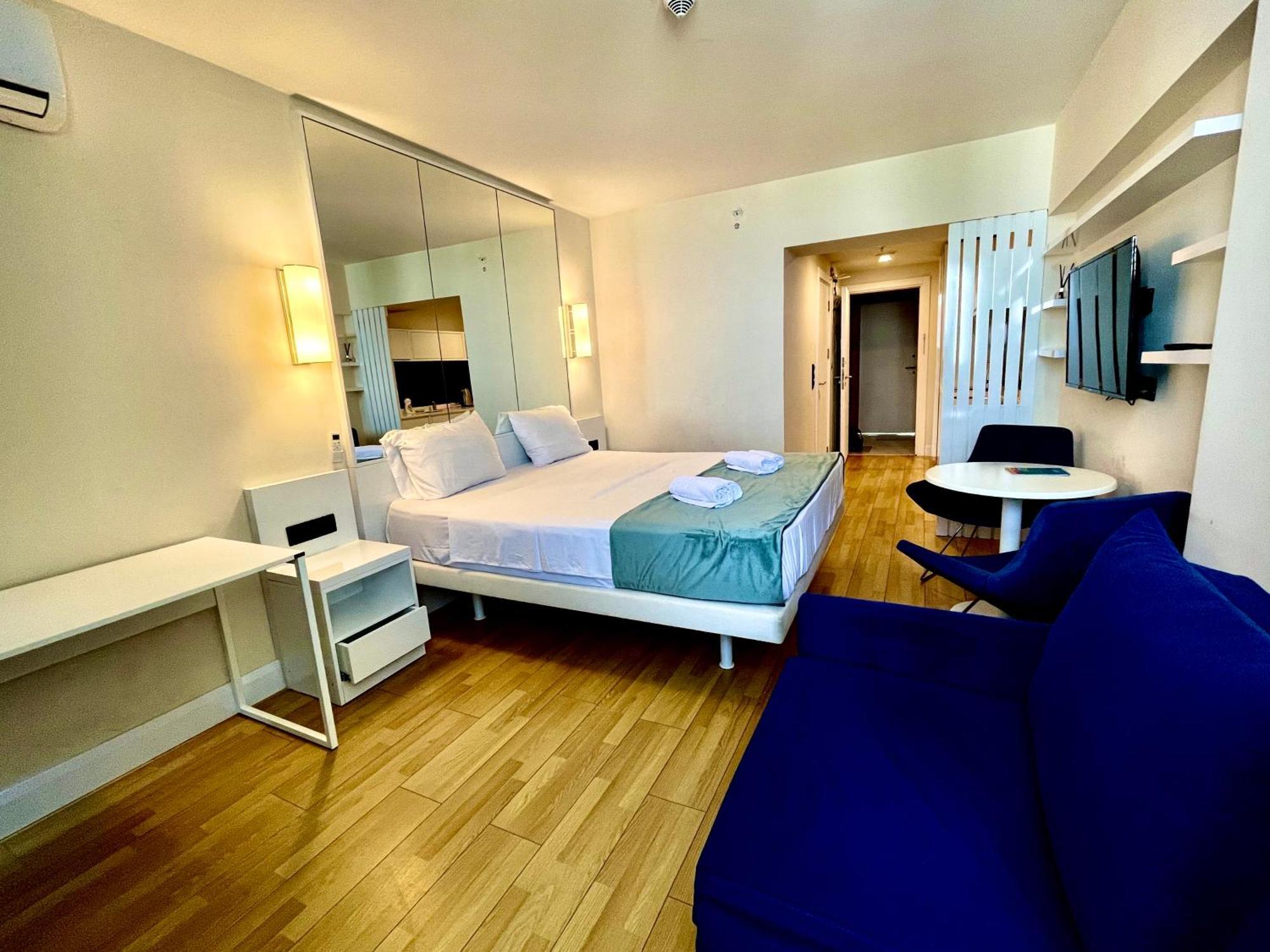 Marvella Orbi City Sea View Batumi Ngoại thất bức ảnh