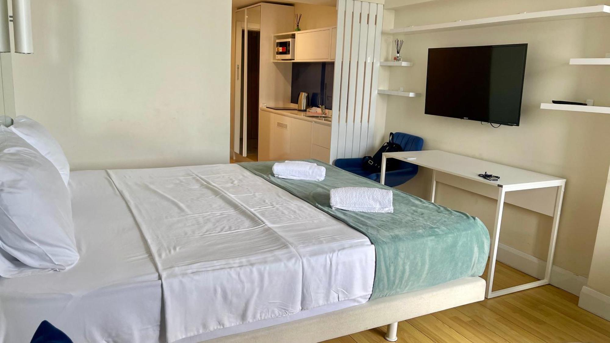 Marvella Orbi City Sea View Batumi Ngoại thất bức ảnh