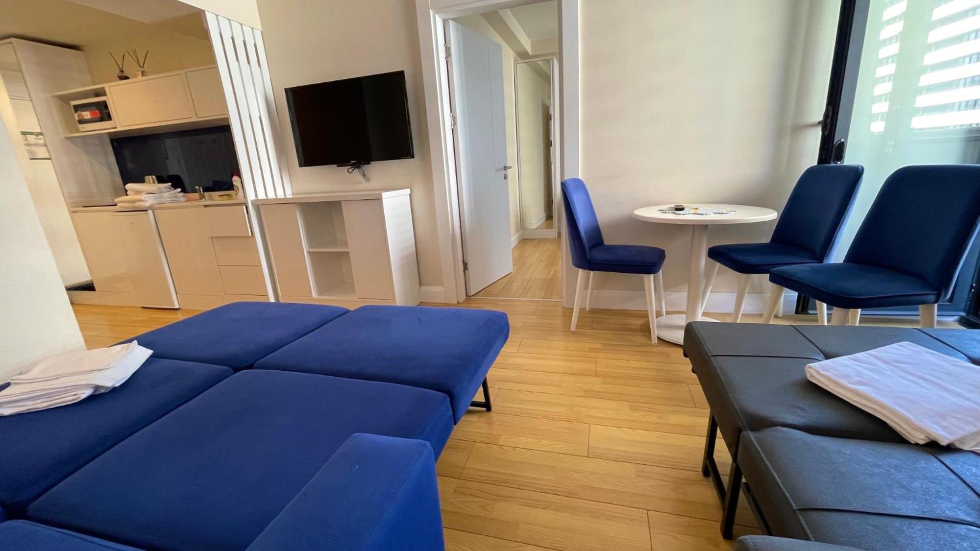 Marvella Orbi City Sea View Batumi Ngoại thất bức ảnh