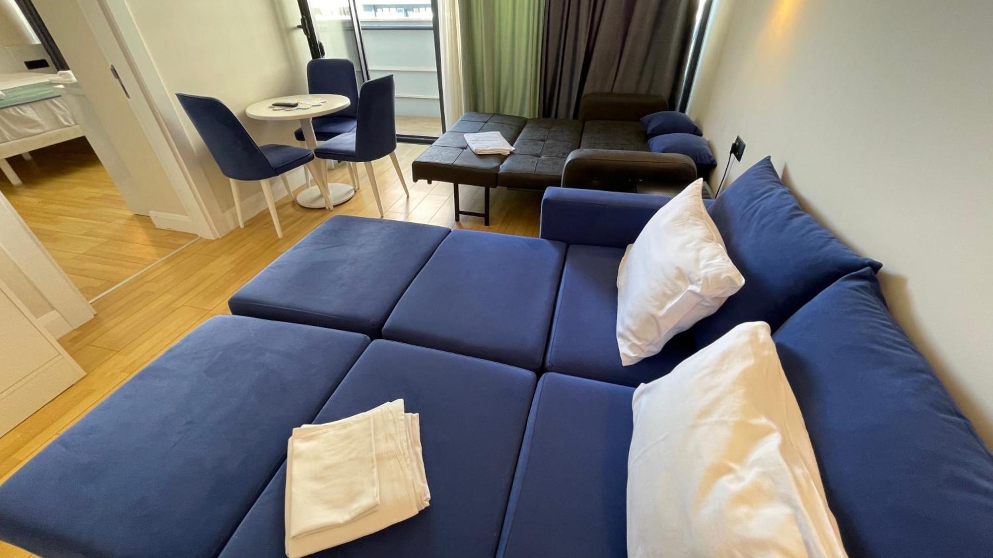 Marvella Orbi City Sea View Batumi Ngoại thất bức ảnh