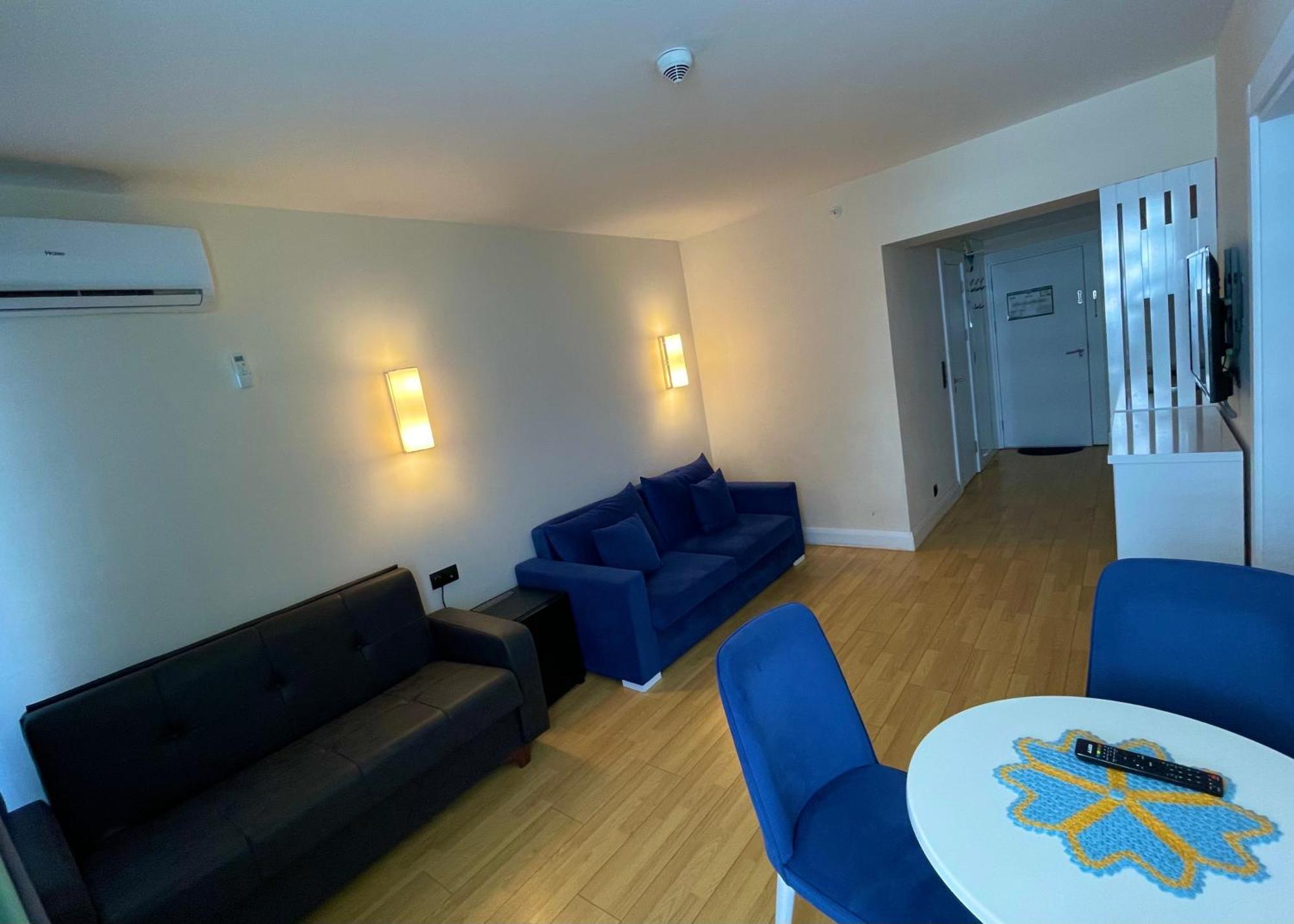 Marvella Orbi City Sea View Batumi Ngoại thất bức ảnh