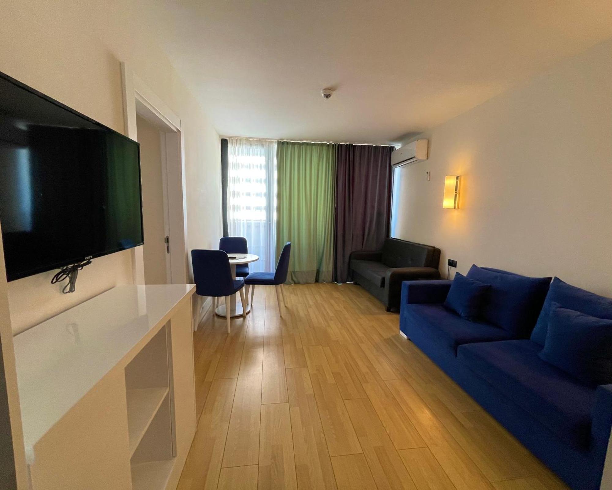 Marvella Orbi City Sea View Batumi Ngoại thất bức ảnh