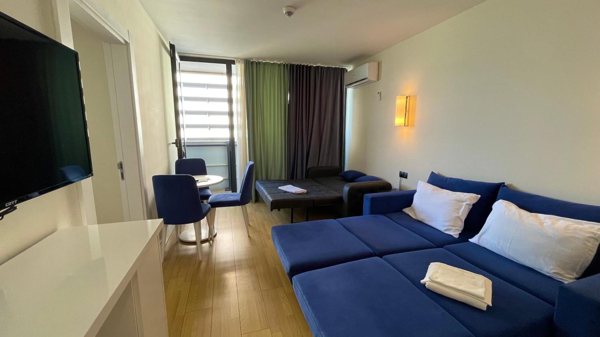 Marvella Orbi City Sea View Batumi Ngoại thất bức ảnh