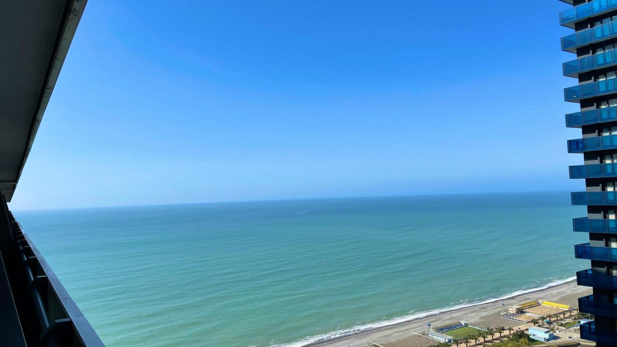 Marvella Orbi City Sea View Batumi Ngoại thất bức ảnh