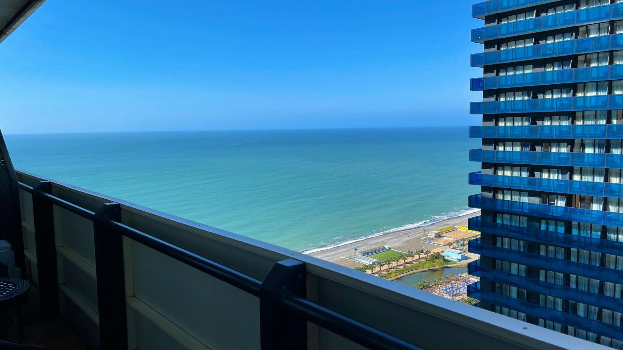 Marvella Orbi City Sea View Batumi Ngoại thất bức ảnh
