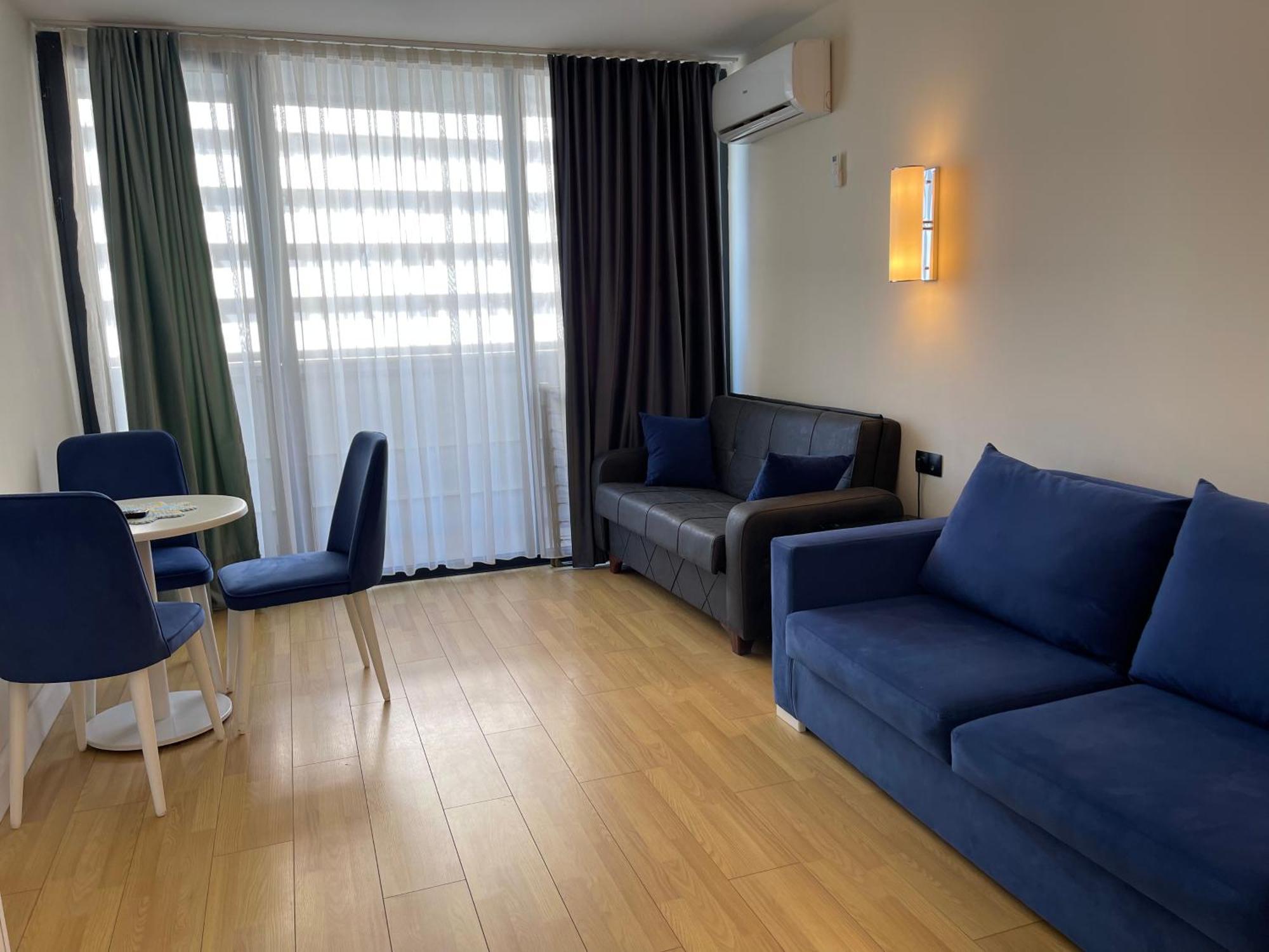 Marvella Orbi City Sea View Batumi Ngoại thất bức ảnh