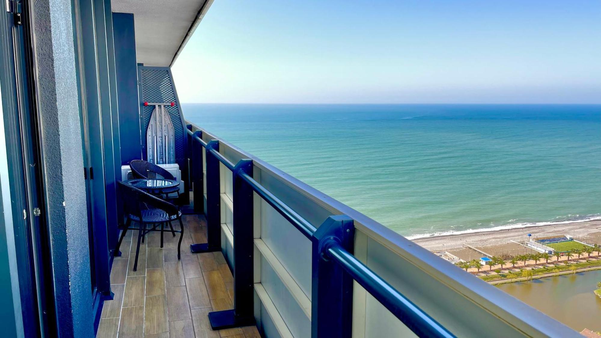 Marvella Orbi City Sea View Batumi Ngoại thất bức ảnh