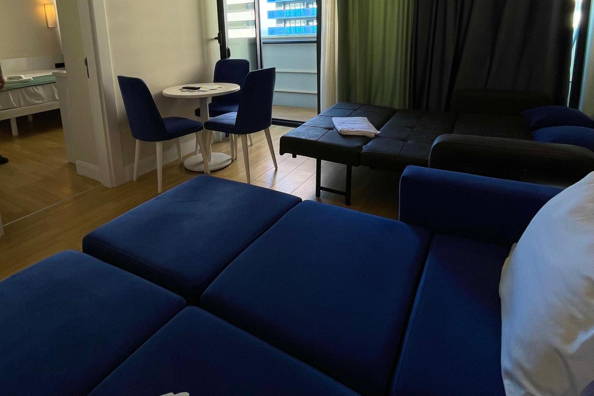 Marvella Orbi City Sea View Batumi Ngoại thất bức ảnh