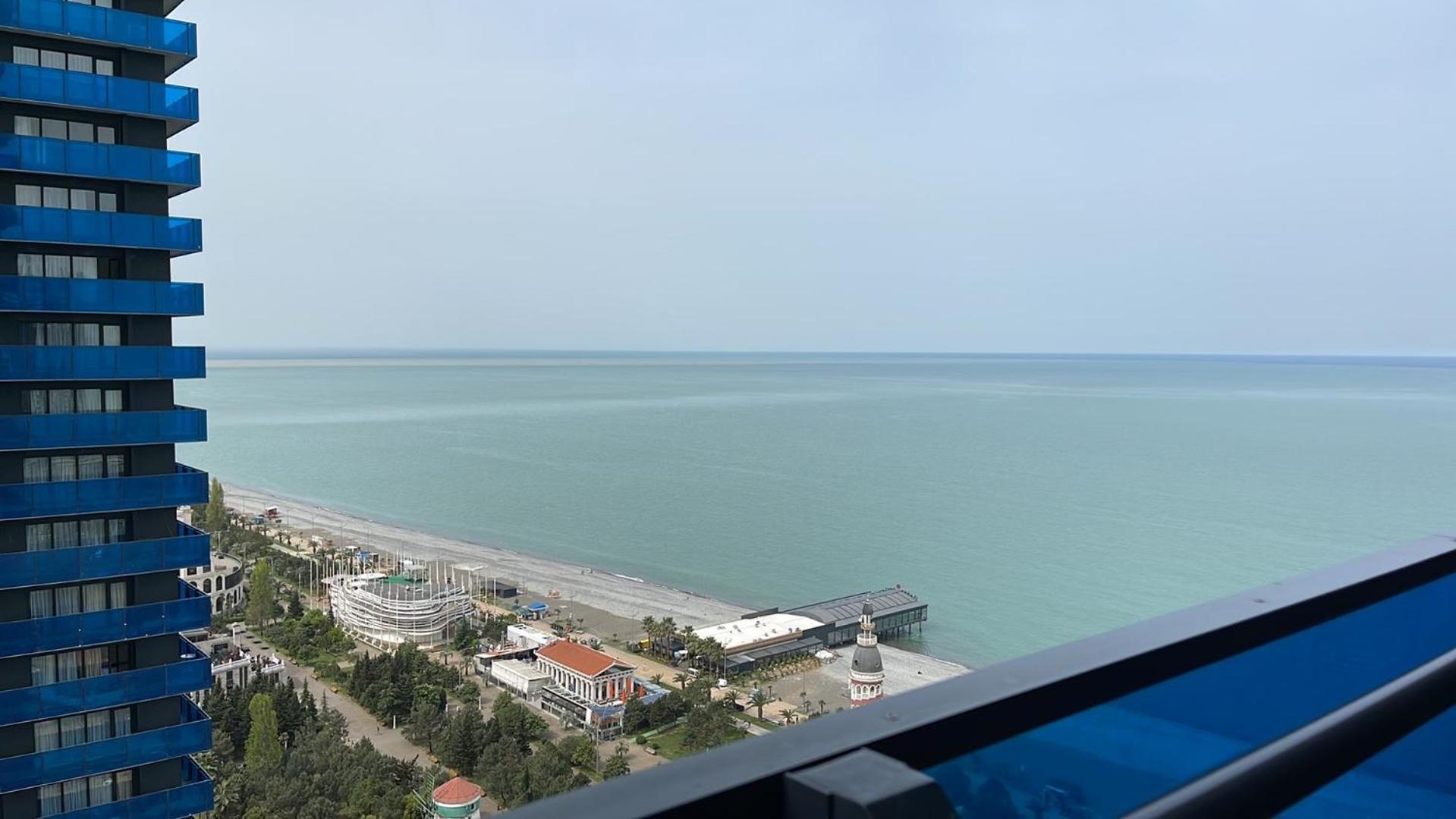 Marvella Orbi City Sea View Batumi Ngoại thất bức ảnh