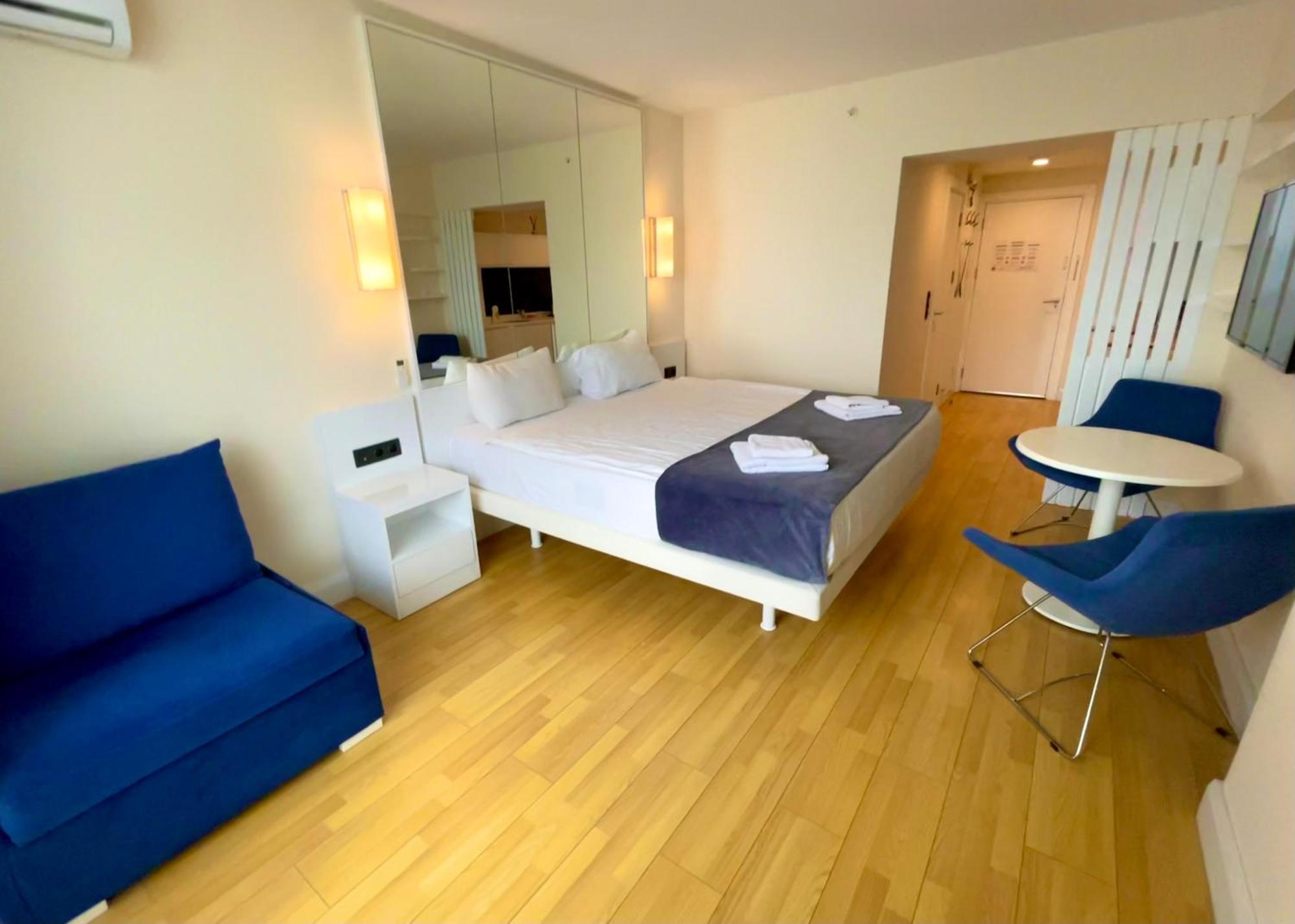 Marvella Orbi City Sea View Batumi Ngoại thất bức ảnh