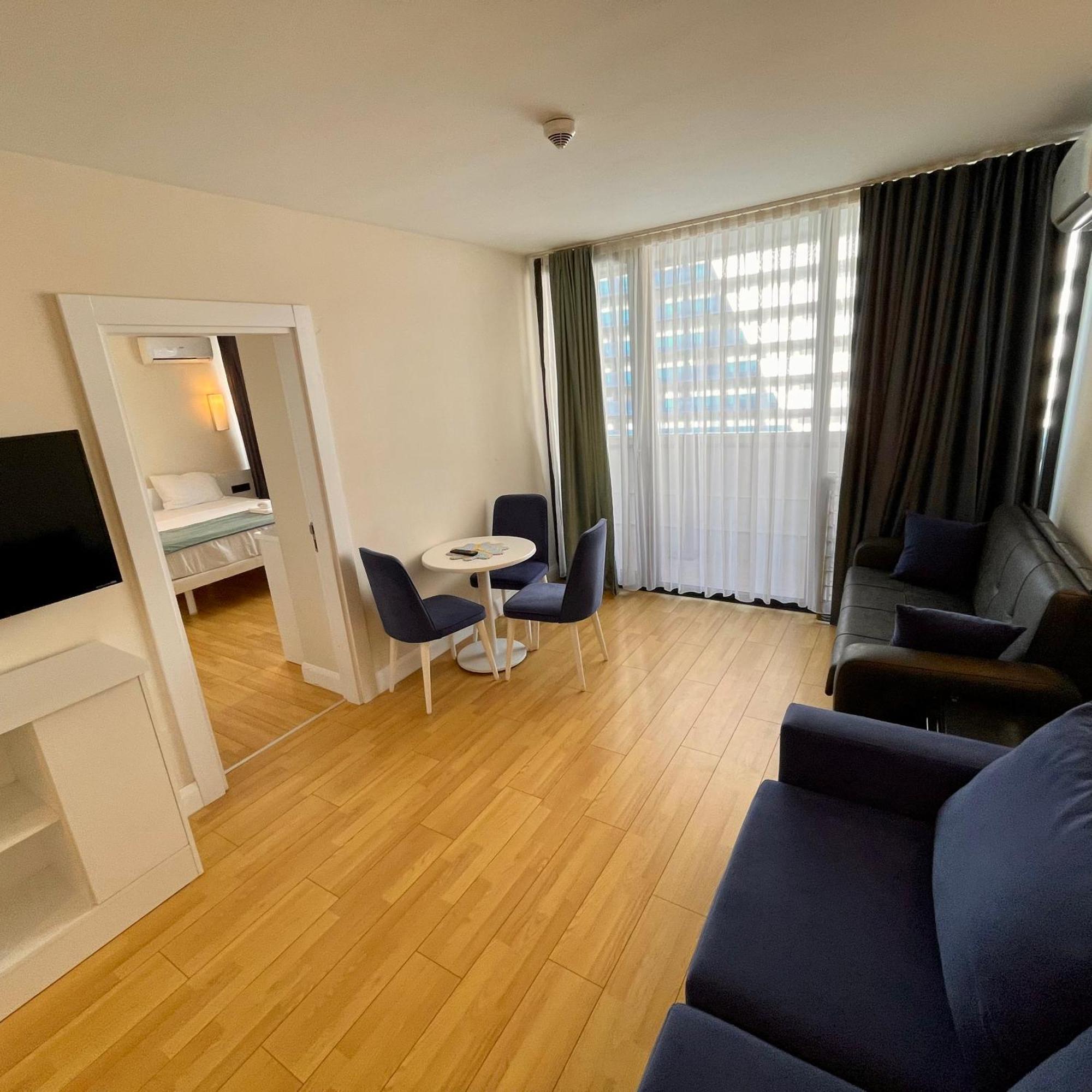 Marvella Orbi City Sea View Batumi Ngoại thất bức ảnh