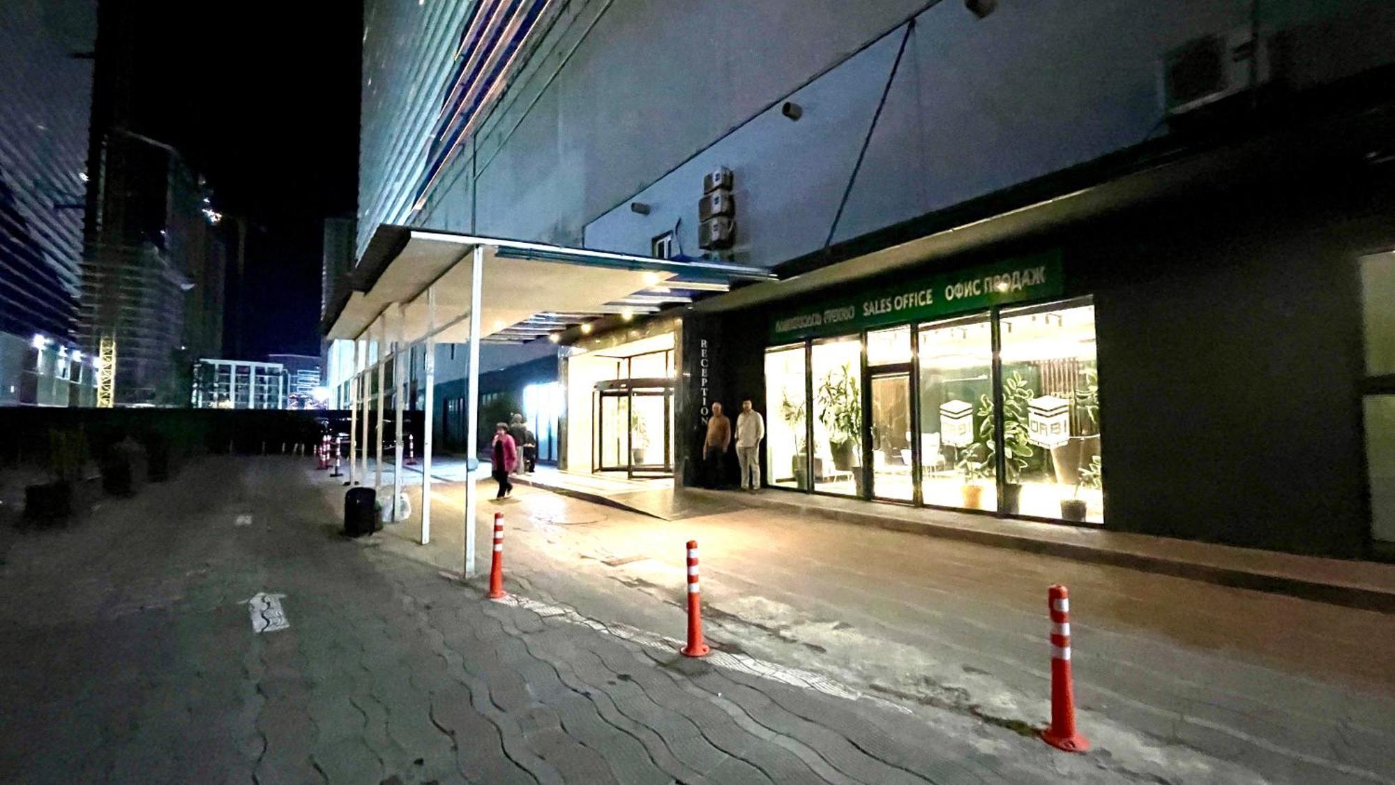Marvella Orbi City Sea View Batumi Ngoại thất bức ảnh