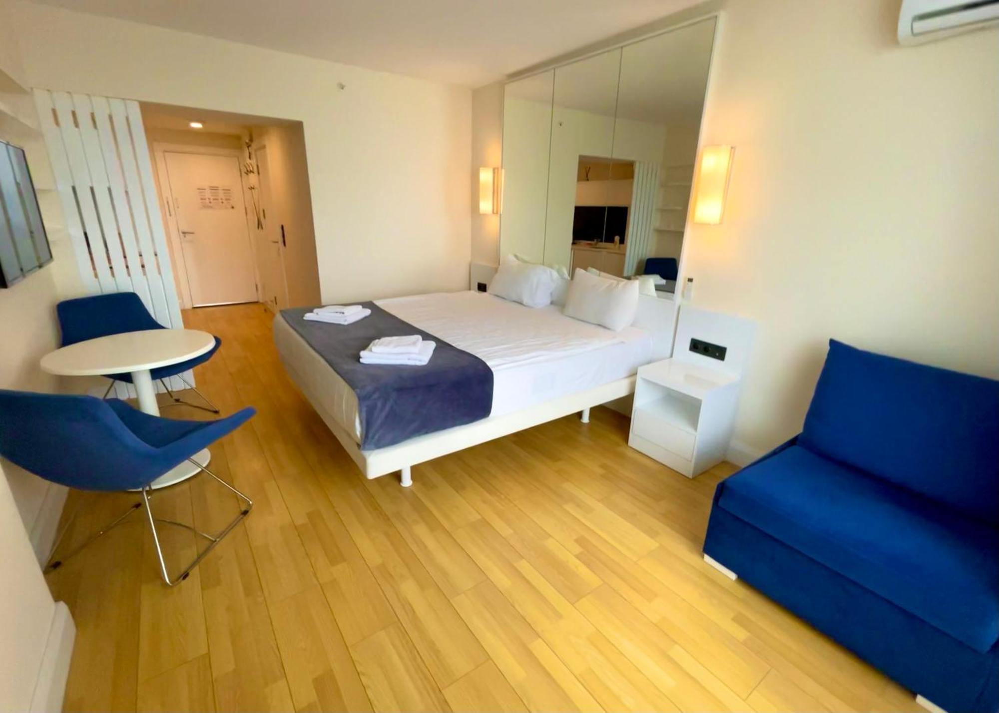 Marvella Orbi City Sea View Batumi Ngoại thất bức ảnh